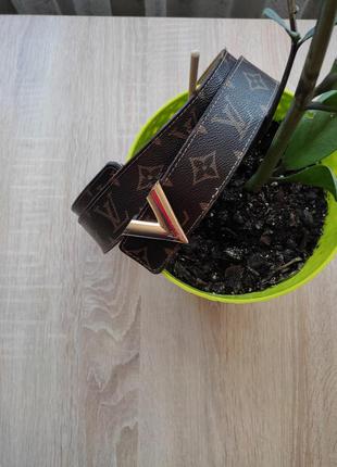 Ремінь louis vuitton