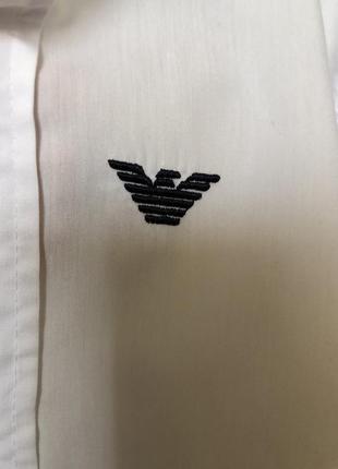 Armani сорочка 3