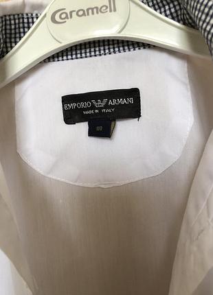 Armani сорочка 5