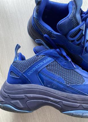 Кроссовки  calvin klein оригинал!