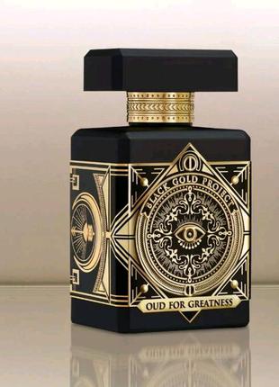 Парфюмированная вода initio parfums prives oud for greatness