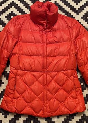 Продам пуховик benetton