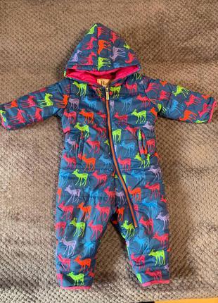 Дитячий комбінезон на 1,5 роки, hatley