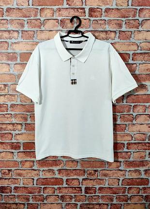 Футболка поло aquascutum