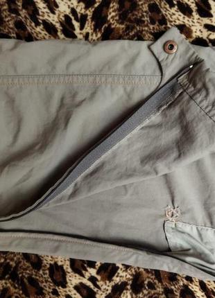 Штани-шорти жіночі трекінгові 2в1 mountain hardwear від columbia штани похідні туристичні -xs10 фото