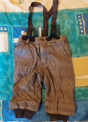 Штанишки h&m