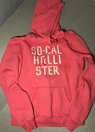 Утеплённое худи