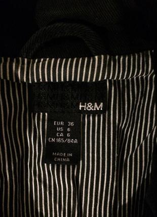 Классическое пальто h&m2 фото