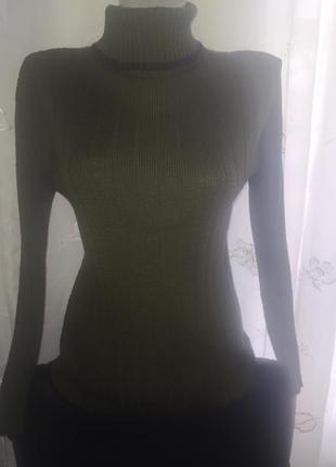 Водолазка теплая.турция!