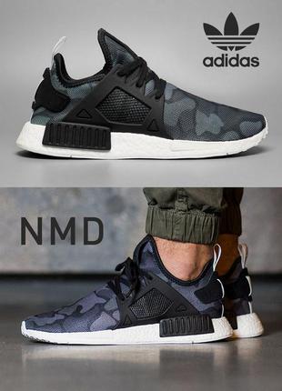 Adidas nmd xr1 кросівки чоловічі ultra boost yeezy