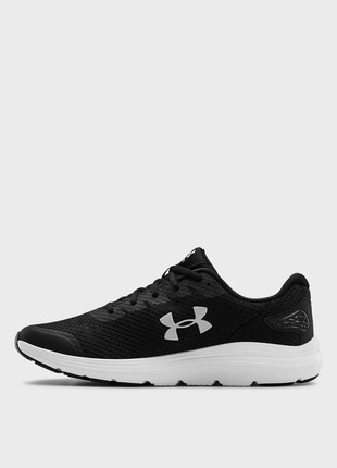 Мужские черные кроссовки ua surge 2-blk under armour3 фото