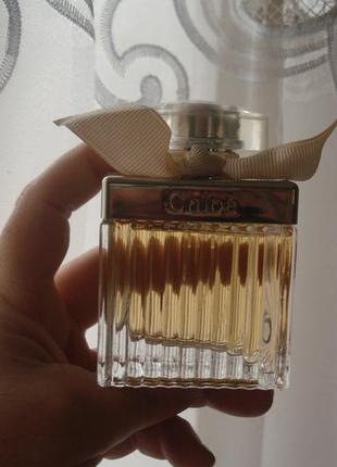 75 мл chloe eau de parfum східні, квіткові, парфуми