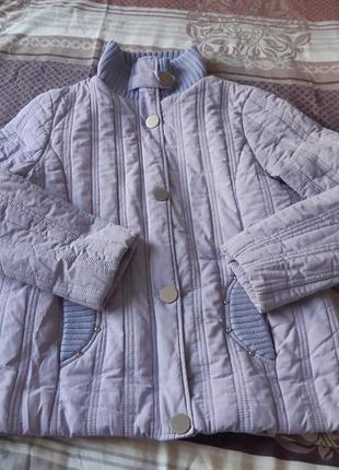 Куртка, курточка, жилетка.