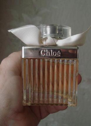 75 мл chloe eau de parfum восточные, цветочные, парфюм3 фото