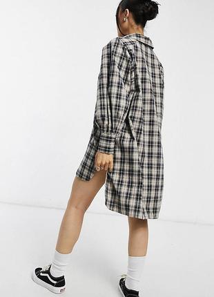 Рубашка oversized dress2 фото