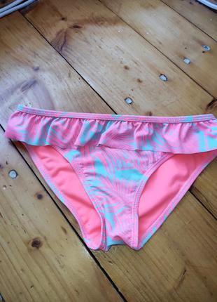 Плавки на дівчинку