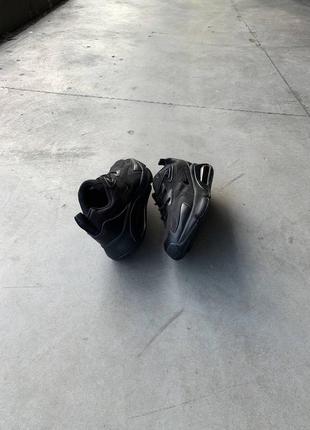 Мужские кроссовки  air max 200 black3 фото