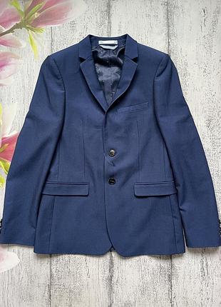 Крутий костюм піджак шкільна форма m&s 12-13років