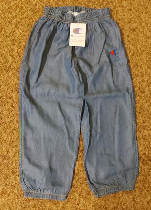 Штаны летние champion, р. 110