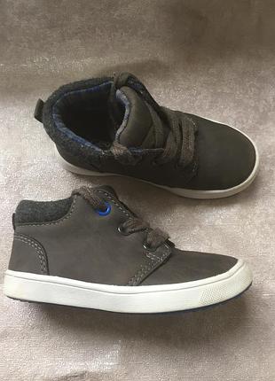 Ботиночки ботинки для мальчика