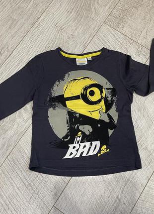 Реглан/ кофта з довгим рукавом хелоуін