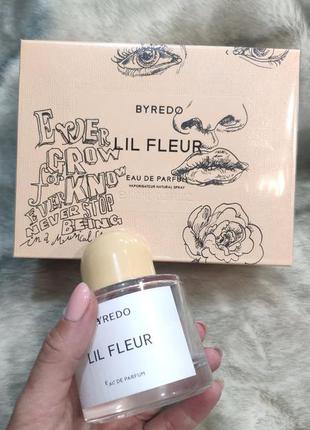 Byredo lil fleur 100 мл унісекс парфумована вода