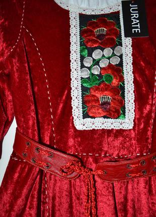 Дизайнерське плаття "шовковий мак" чудовий бохо, богемний етнос !9 фото