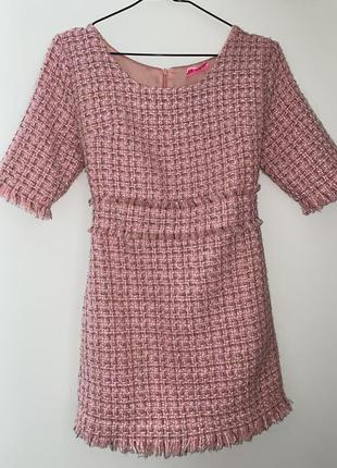 Твідове плаття