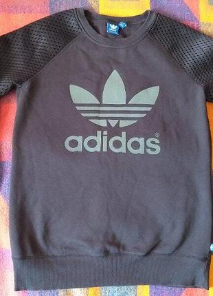 Толстовка оригинал adidas