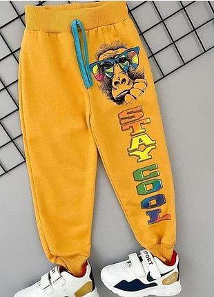 Штаны на мальчика