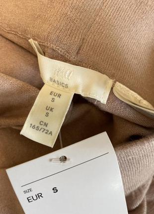 Нові трикотажні штани, джоггеры, h&m3 фото