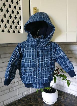 Курточка фірмова зима 80 р.