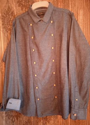 Чоловіча сорочка бренд ben sherman