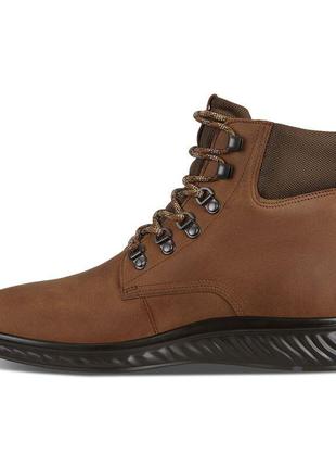 Черевики ecco st1 goretex. оригінал. р-ри 40,41,42,5 фото