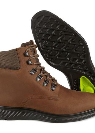 Черевики ecco st1 goretex. оригінал. р-ри 40,41,42,