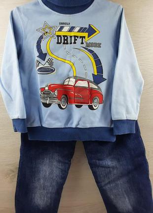 Светр під горло водолазка