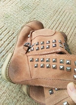 Крутые ботинки 2