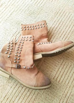 Крутые ботинки 3