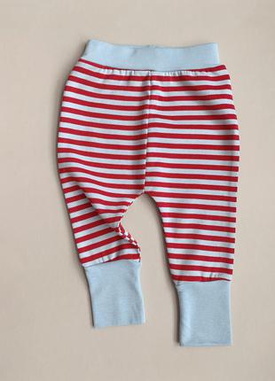 Мягкие трикотажные штанишки