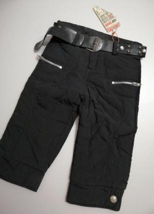 Бриджі теплі