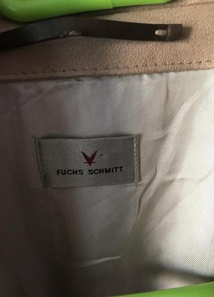 Шикарне пальто оверсайз преміум бренду fuchs&schmitt 😍7 фото