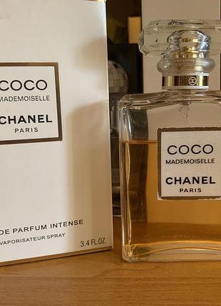Coco mademoiselle intense
