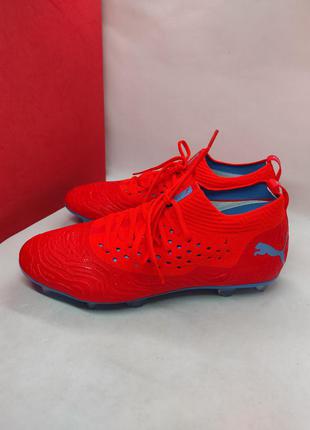 Бутси puma future 19.2 netfit fg 105536 01 оригінал