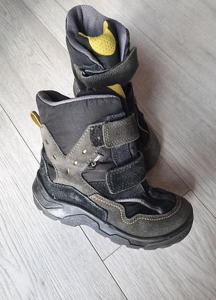 Сапоги зима