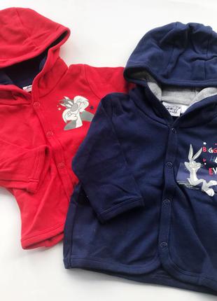 Набор кофт на кнопках 50-56 см