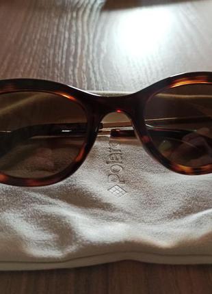 Нові сонцезахисні окуляри polaroid, серія love island3 фото