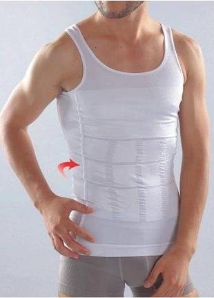 Майка для корекції чоловічої фігури