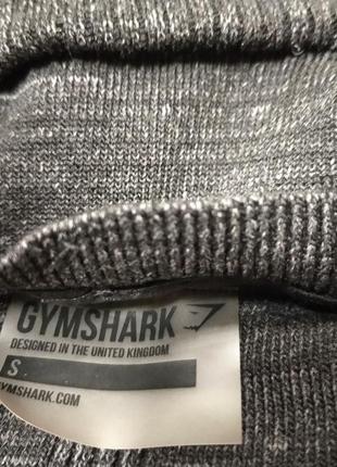 Вязаная кофта оверсайз gymshark6 фото