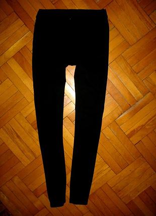 Чорні штани matalan на 12-13 років