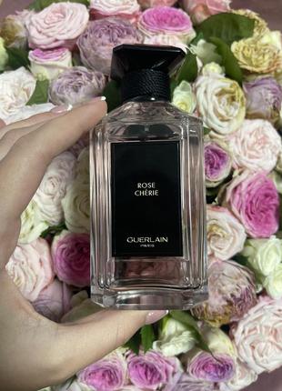 Парфумована вода guerlain rose cherie оригінал1 фото